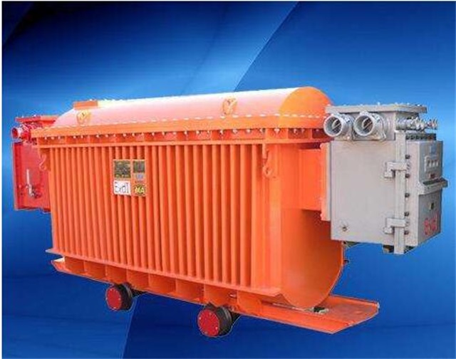 吐鲁番80KVA矿用变压器
